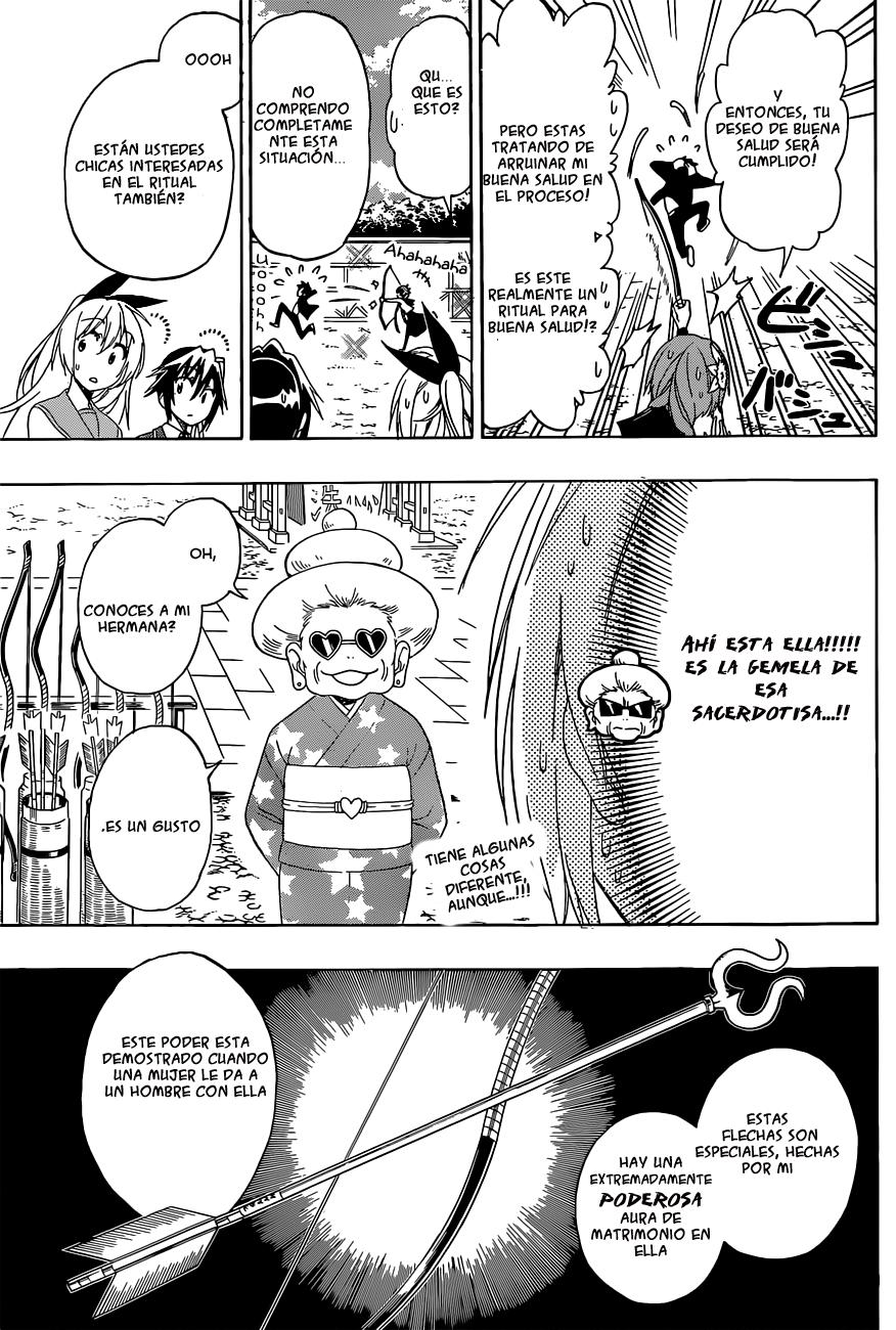 Read Nisekoi ES Manga Online