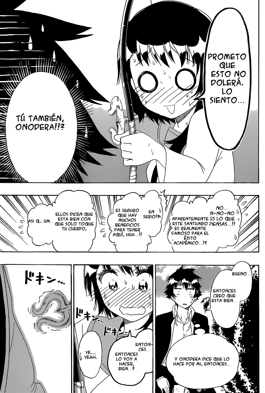 Read Nisekoi ES Manga Online