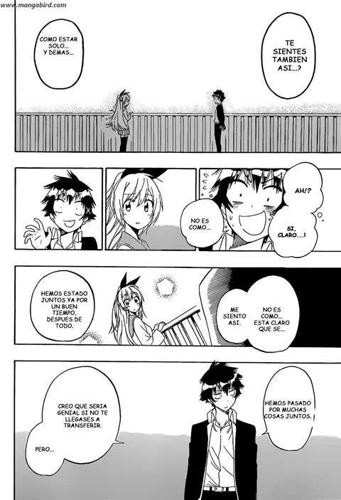 Read Nisekoi ES Manga Online
