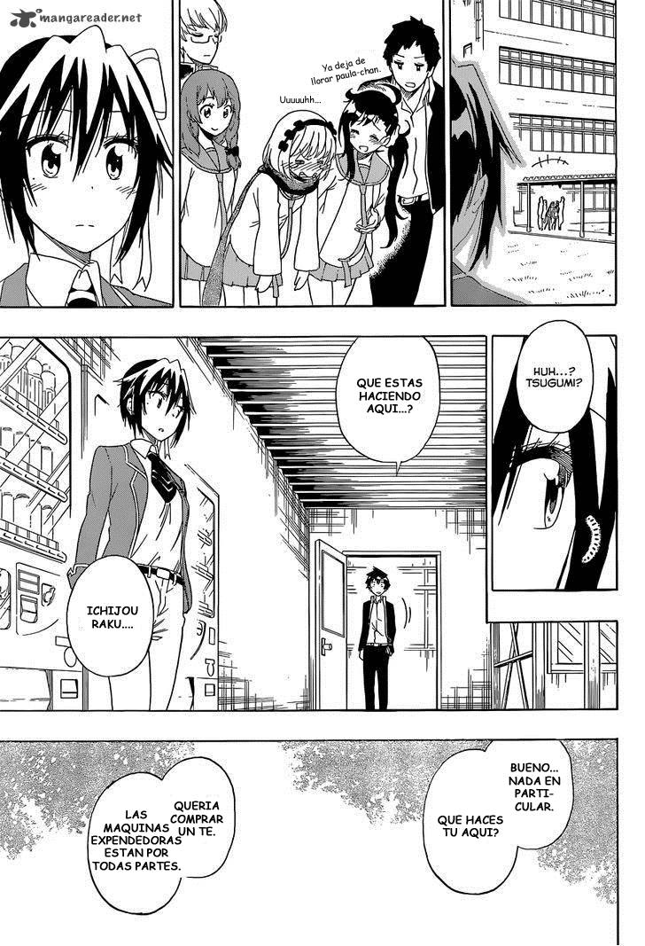 Read Nisekoi ES Manga Online