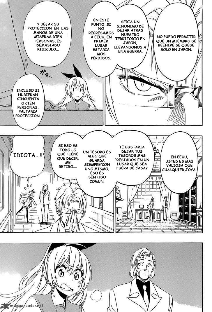 Read Nisekoi ES Manga Online