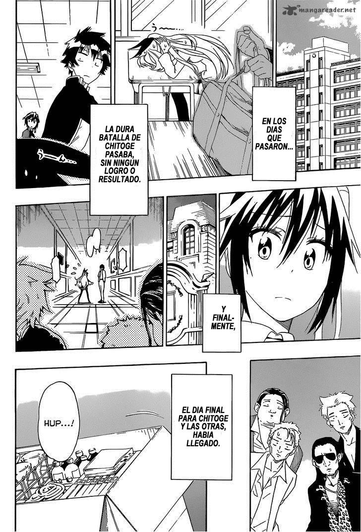 Read Nisekoi ES Manga Online