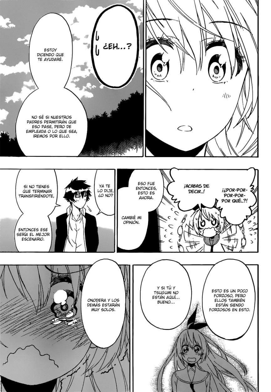 Read Nisekoi ES Manga Online