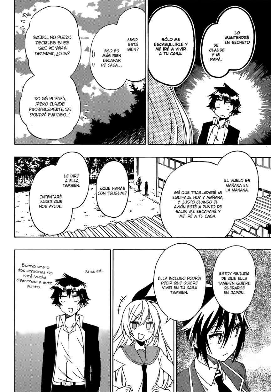Read Nisekoi ES Manga Online