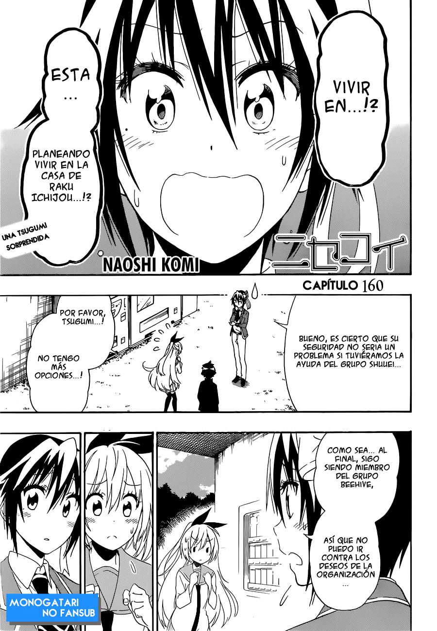 Read Nisekoi ES Manga Online