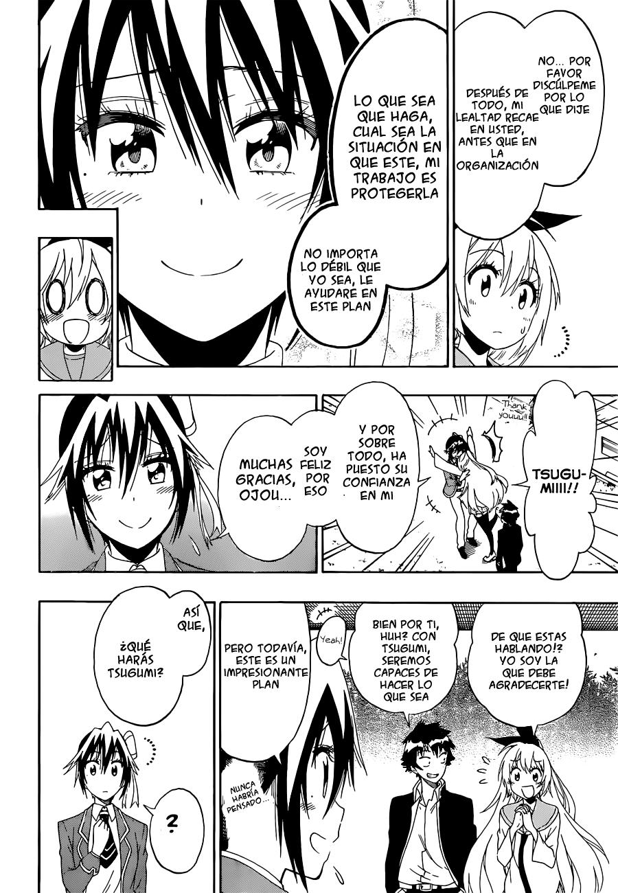 Read Nisekoi ES Manga Online