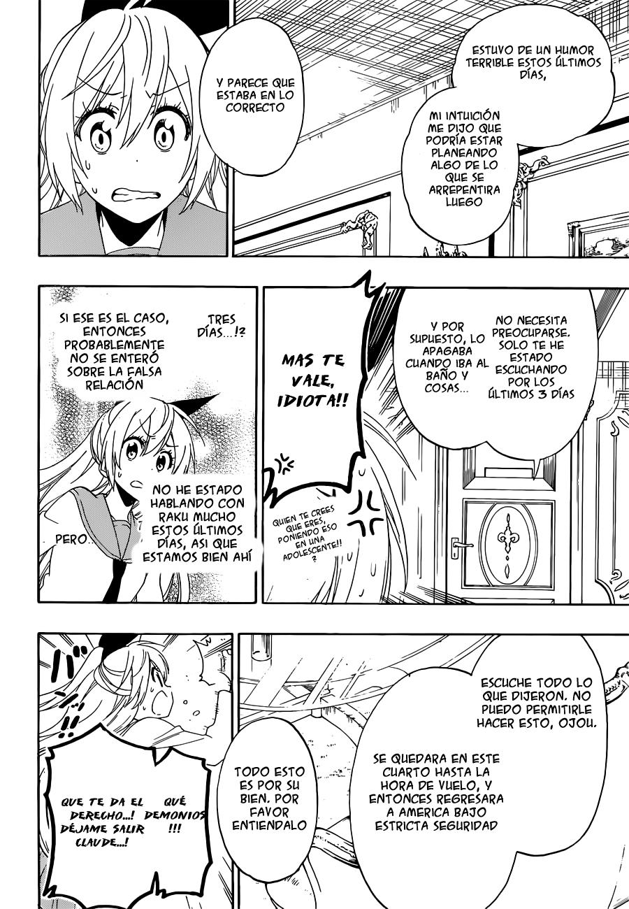 Read Nisekoi ES Manga Online