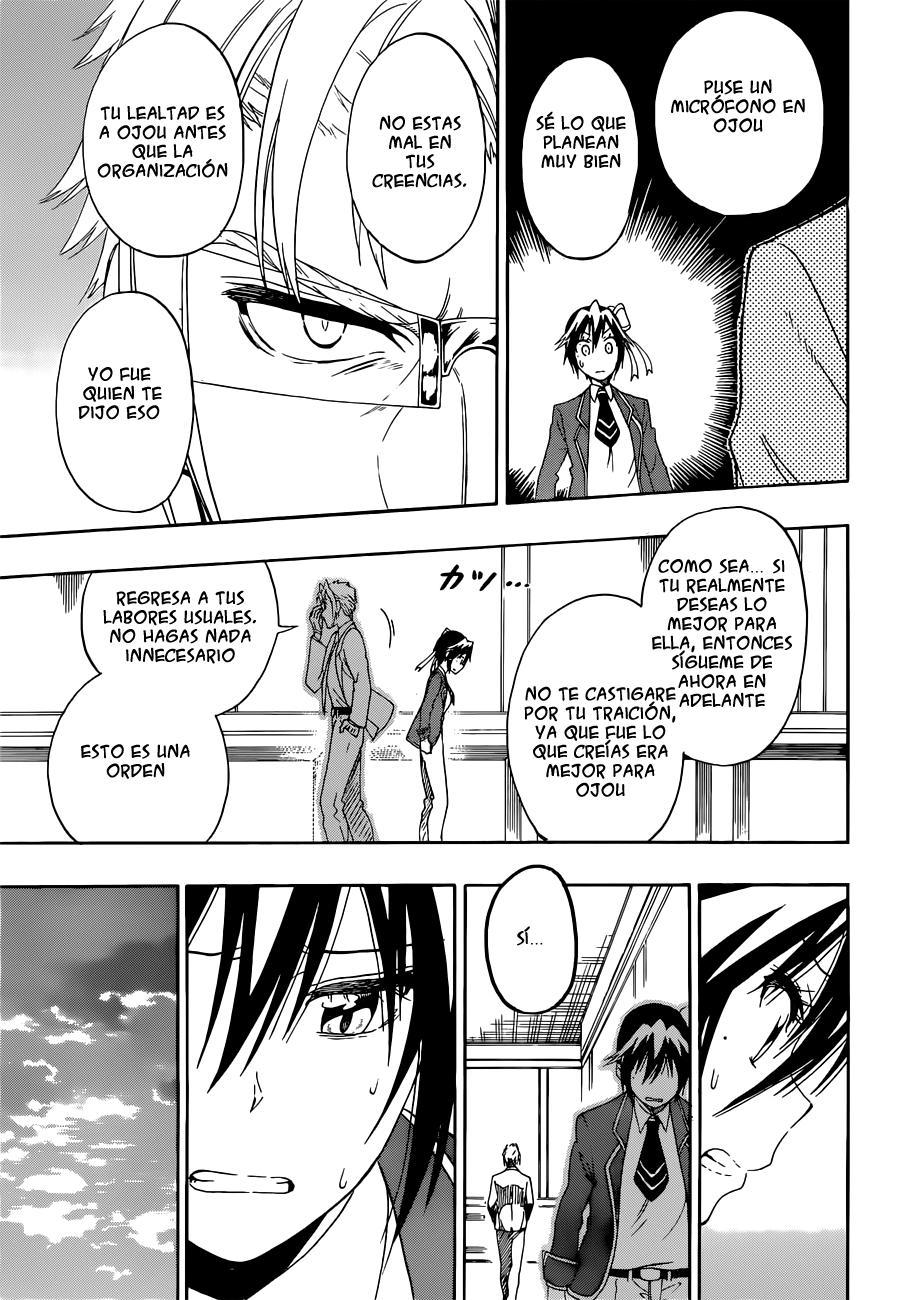 Read Nisekoi ES Manga Online