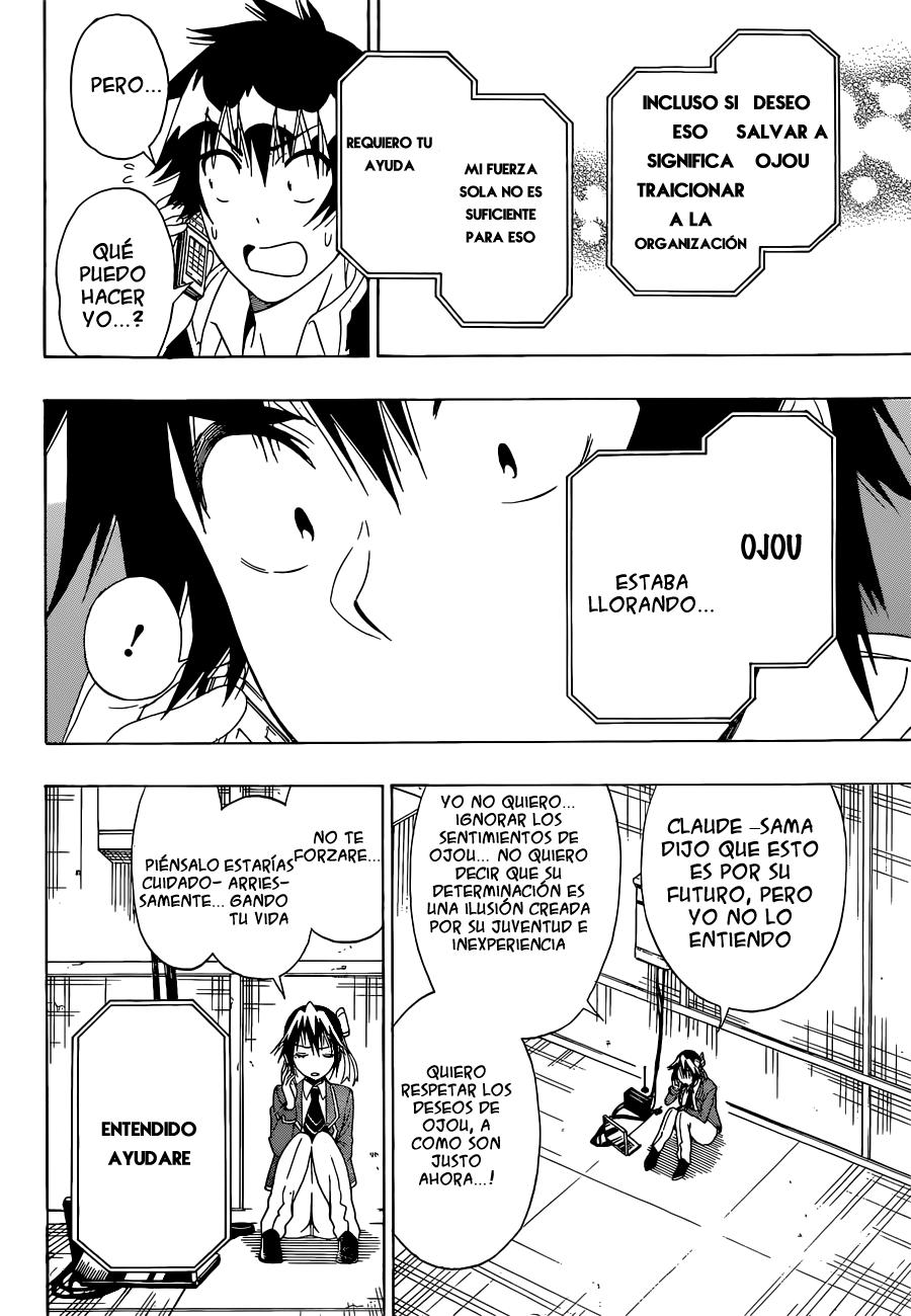 Read Nisekoi ES Manga Online