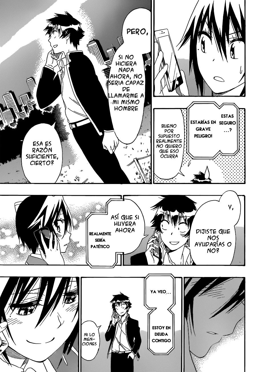 Read Nisekoi ES Manga Online