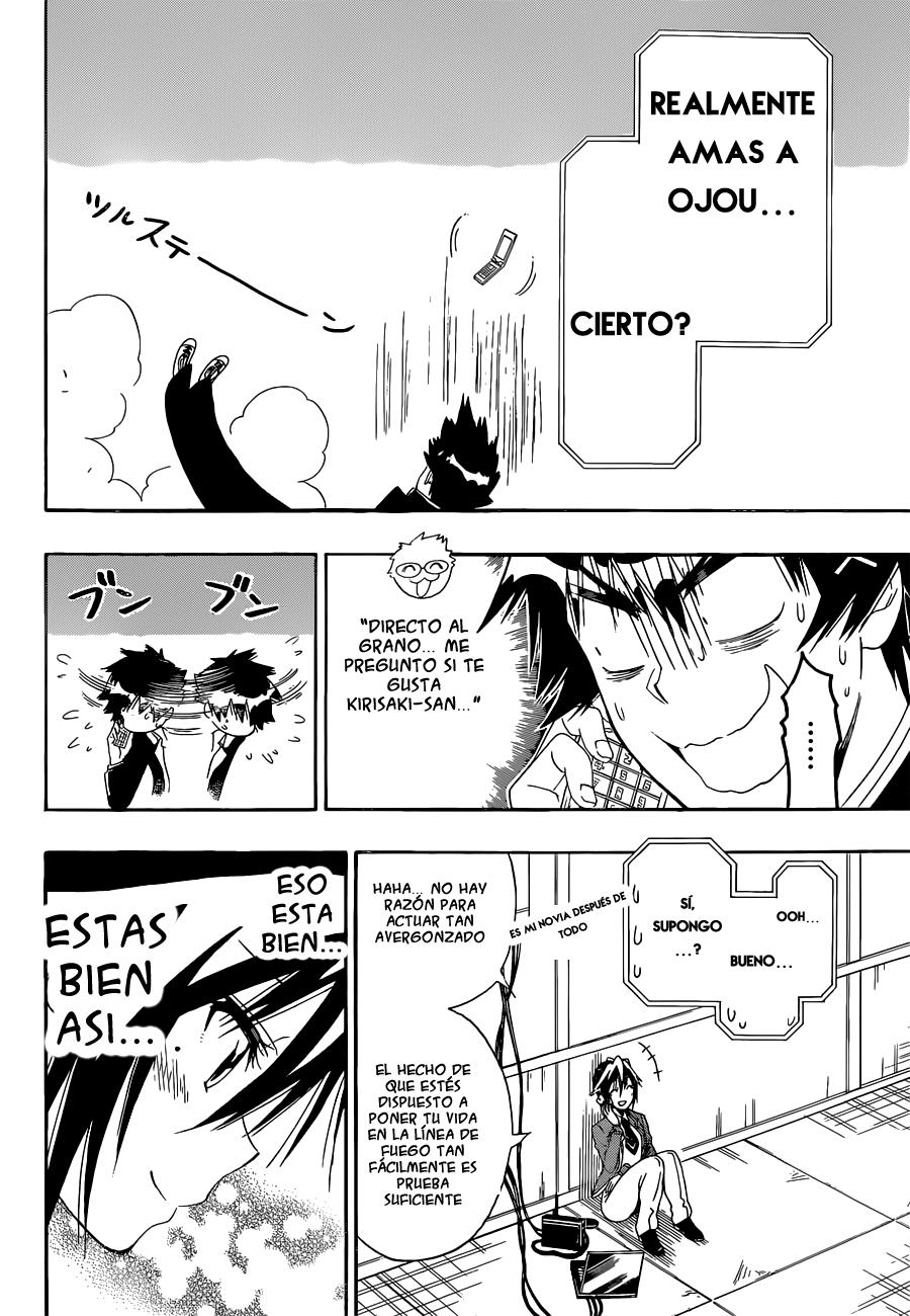 Read Nisekoi ES Manga Online