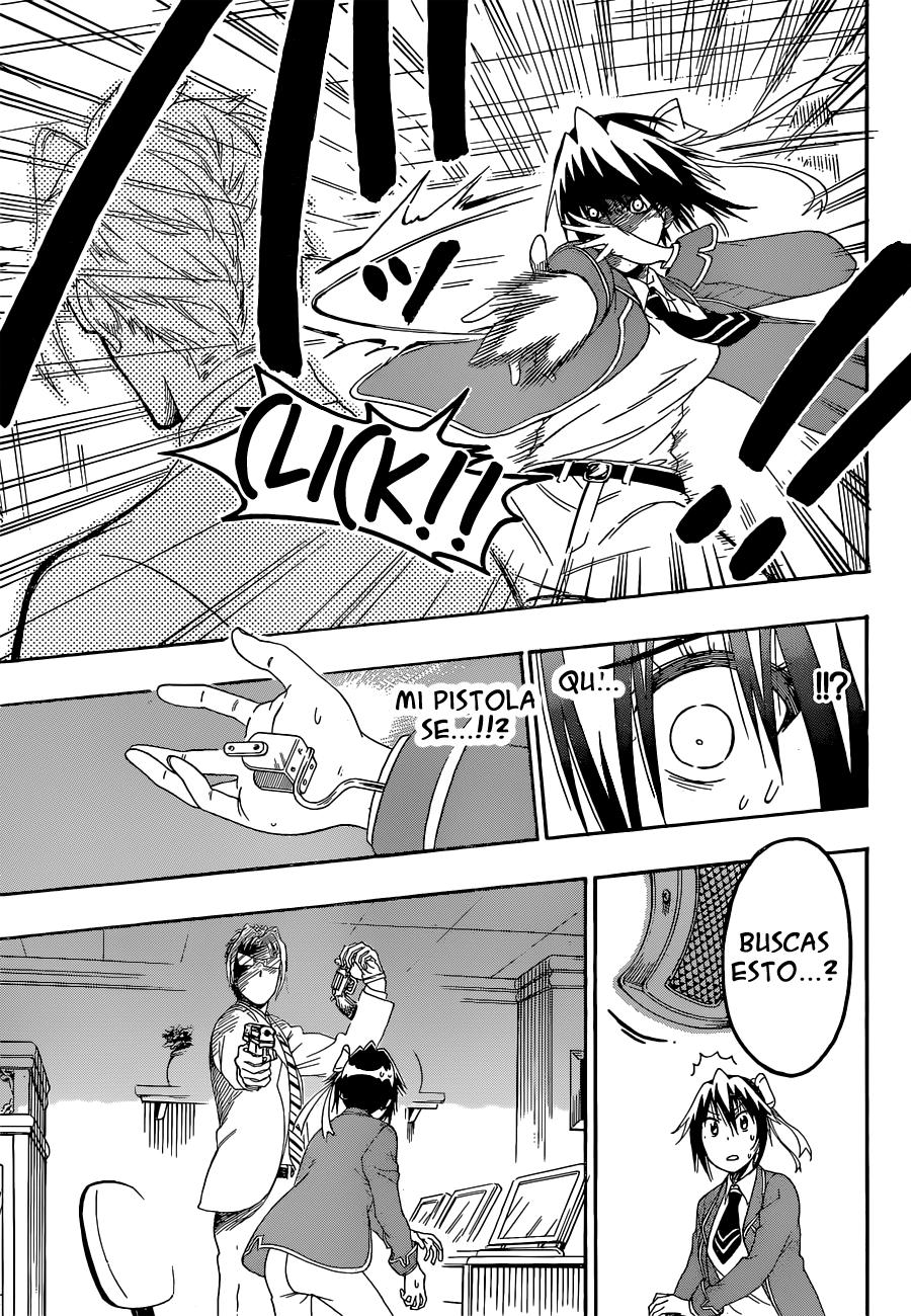 Read Nisekoi ES Manga Online