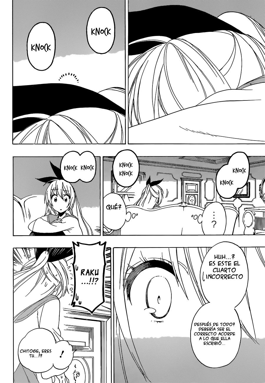 Read Nisekoi ES Manga Online