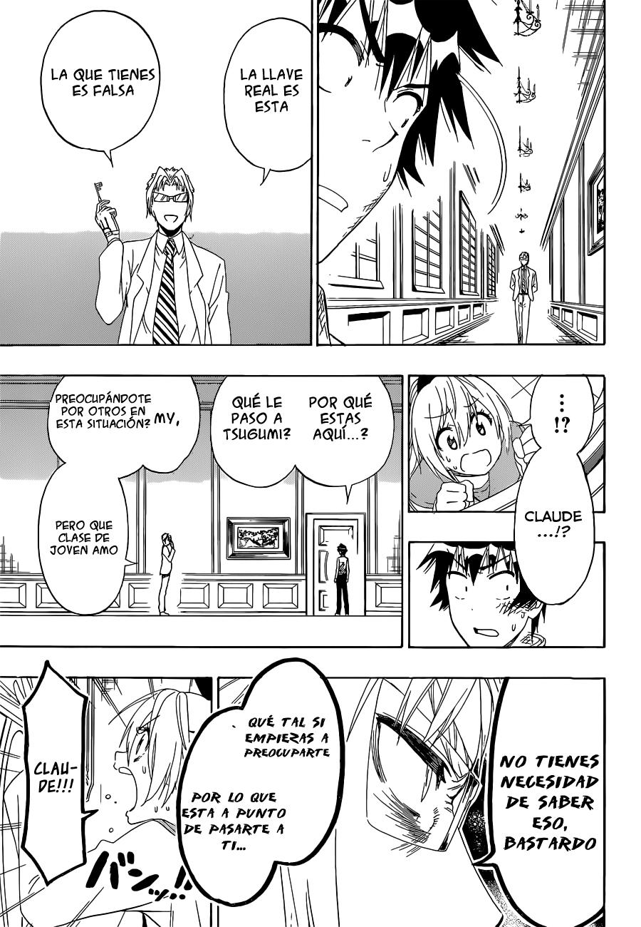 Read Nisekoi ES Manga Online