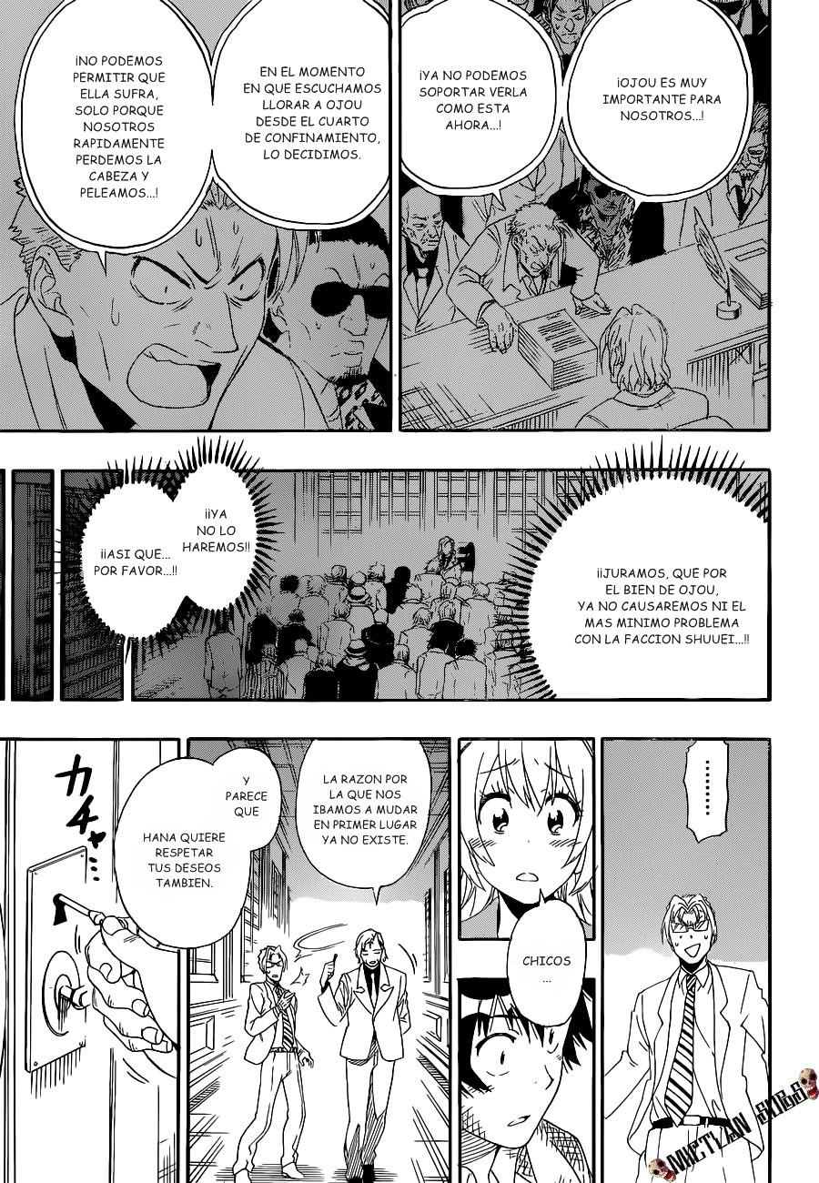 Read Nisekoi ES Manga Online