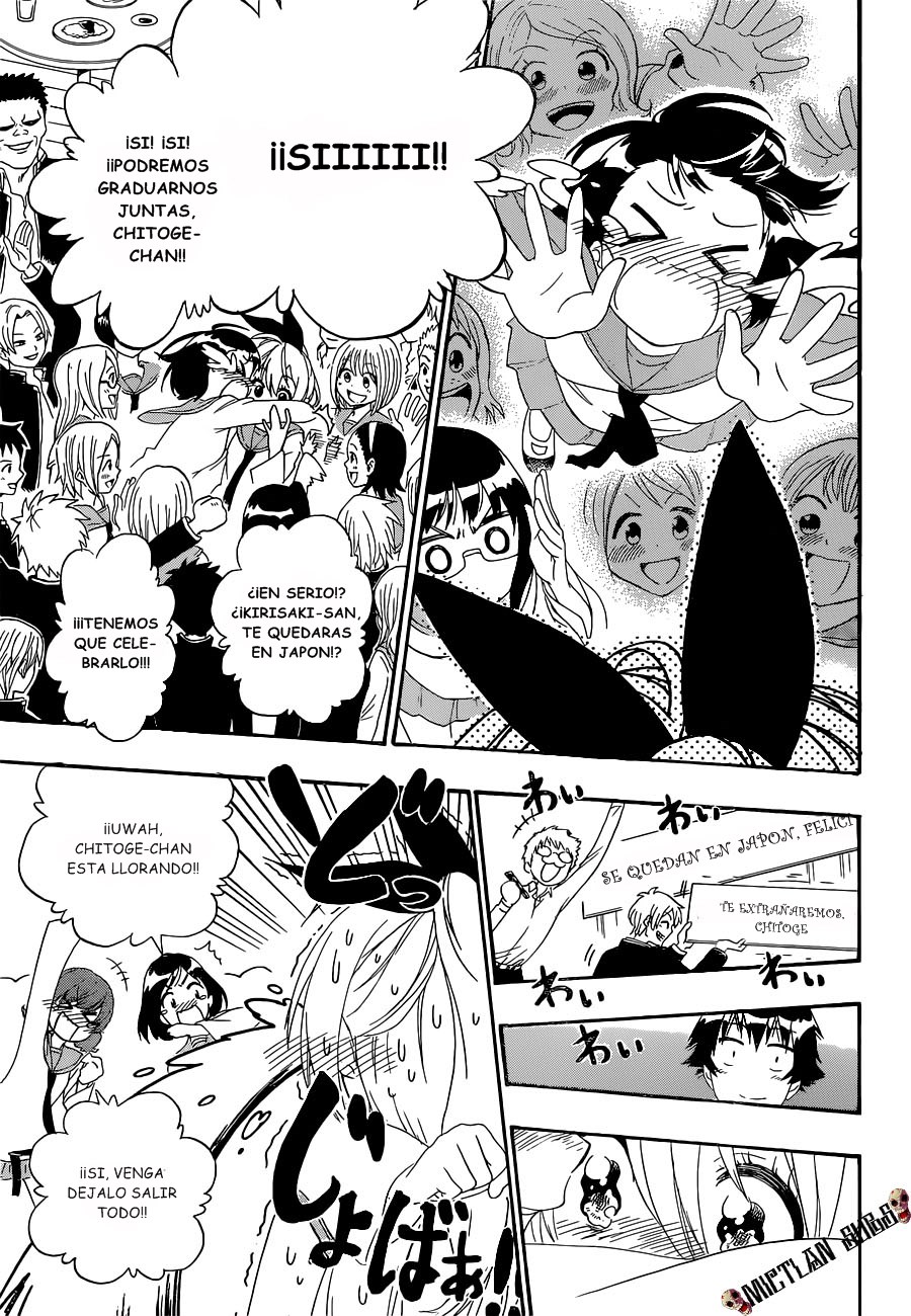 Read Nisekoi ES Manga Online