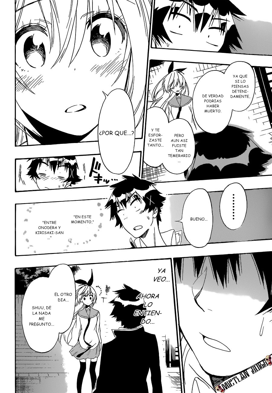 Read Nisekoi ES Manga Online