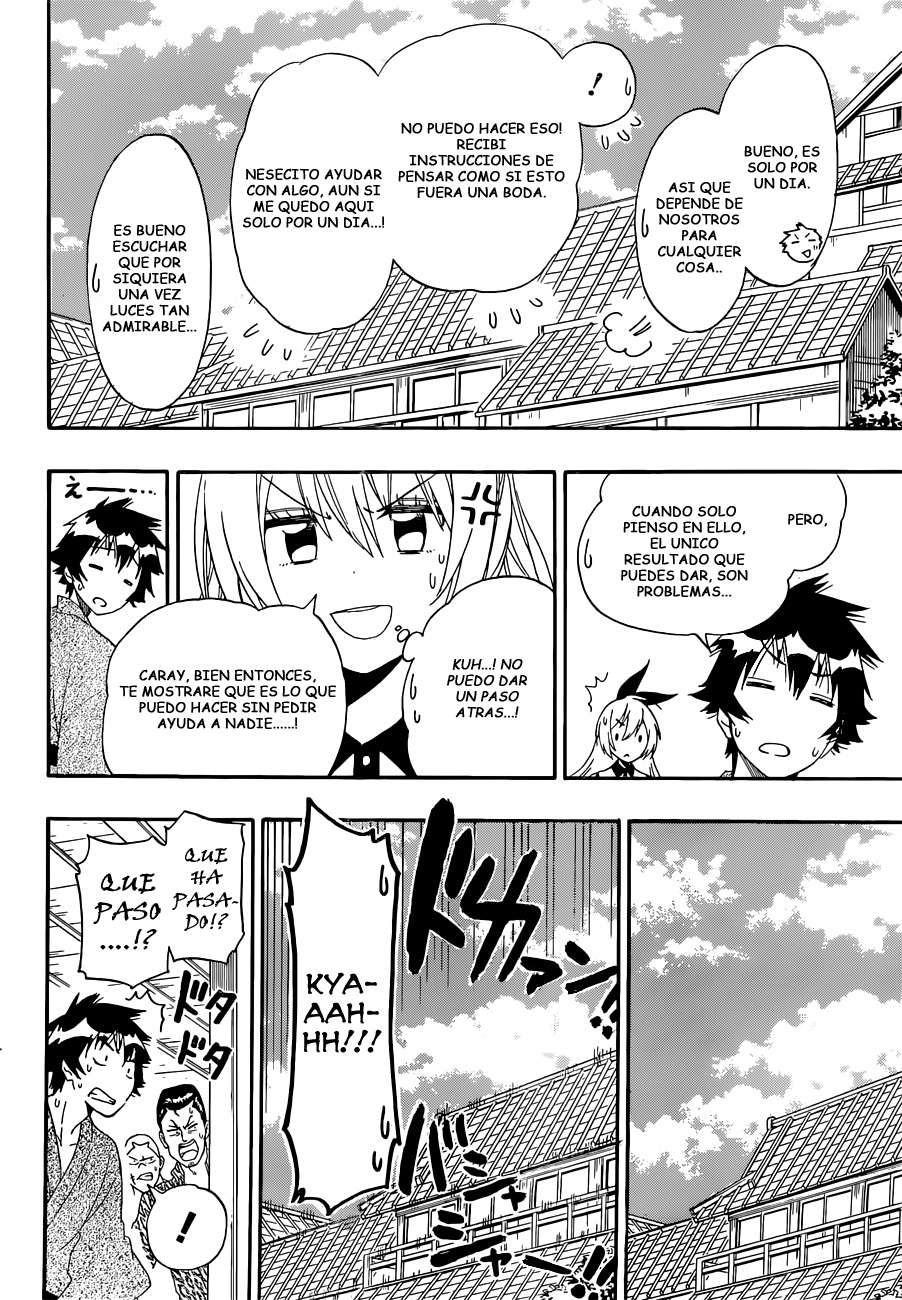Read Nisekoi ES Manga Online