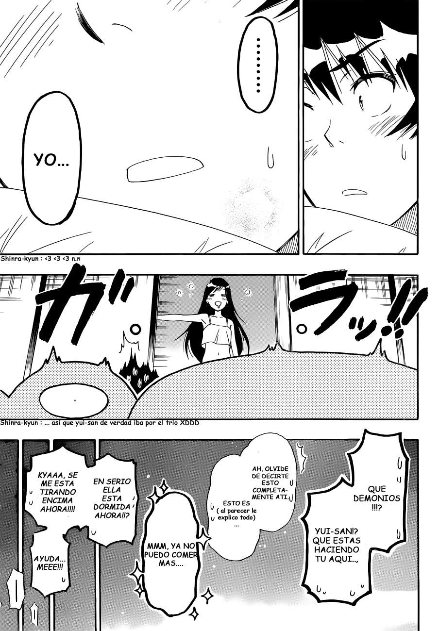 Read Nisekoi ES Manga Online