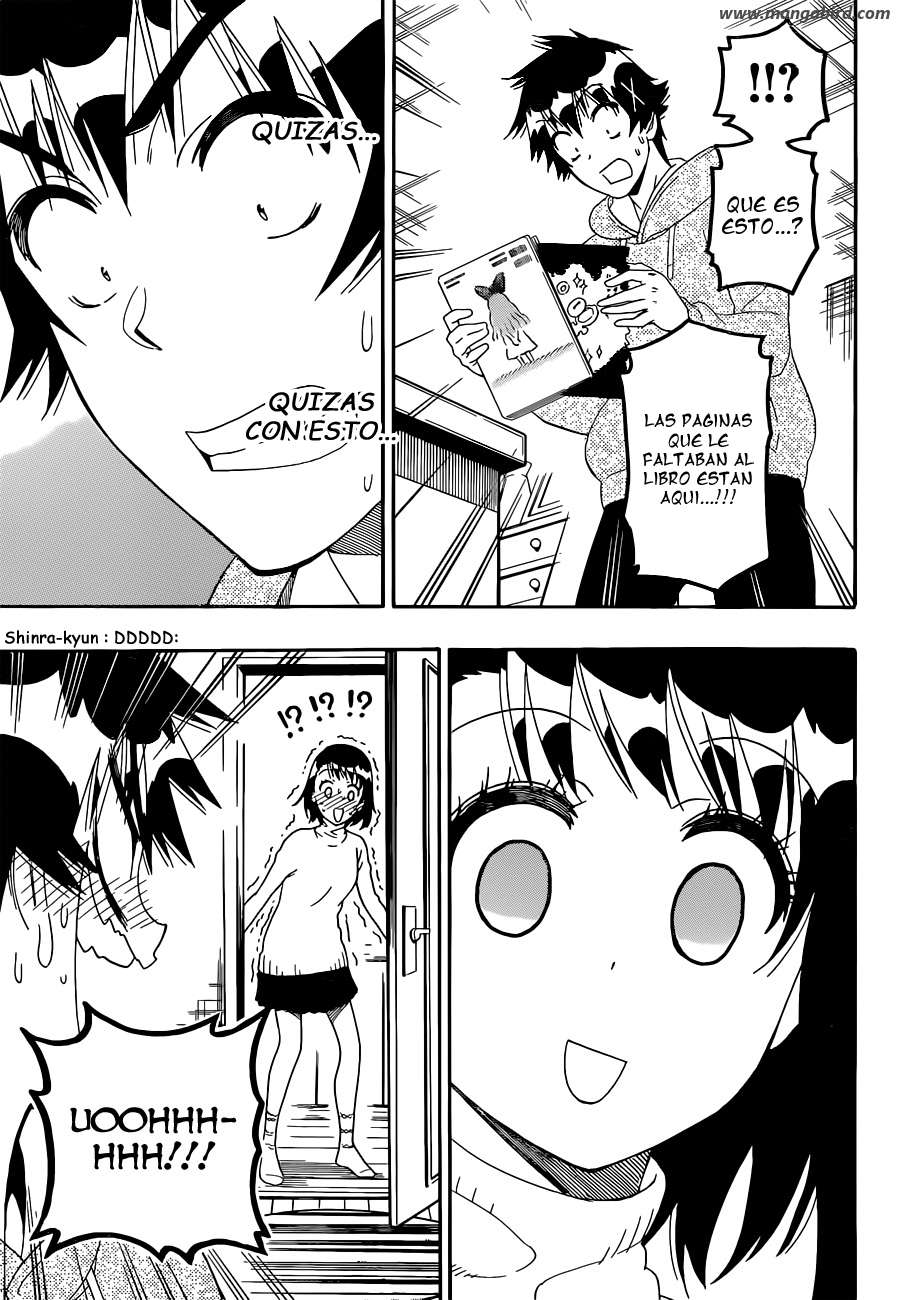 Read Nisekoi ES Manga Online