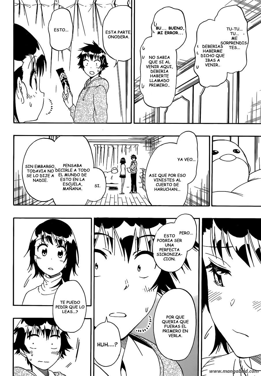 Read Nisekoi ES Manga Online