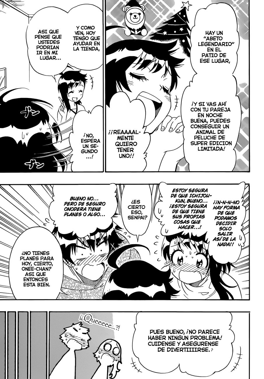 Read Nisekoi ES Manga Online