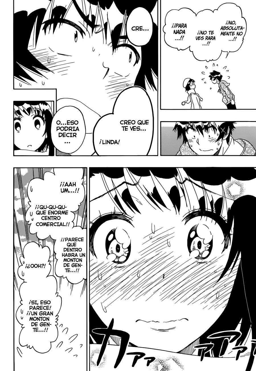 Read Nisekoi ES Manga Online