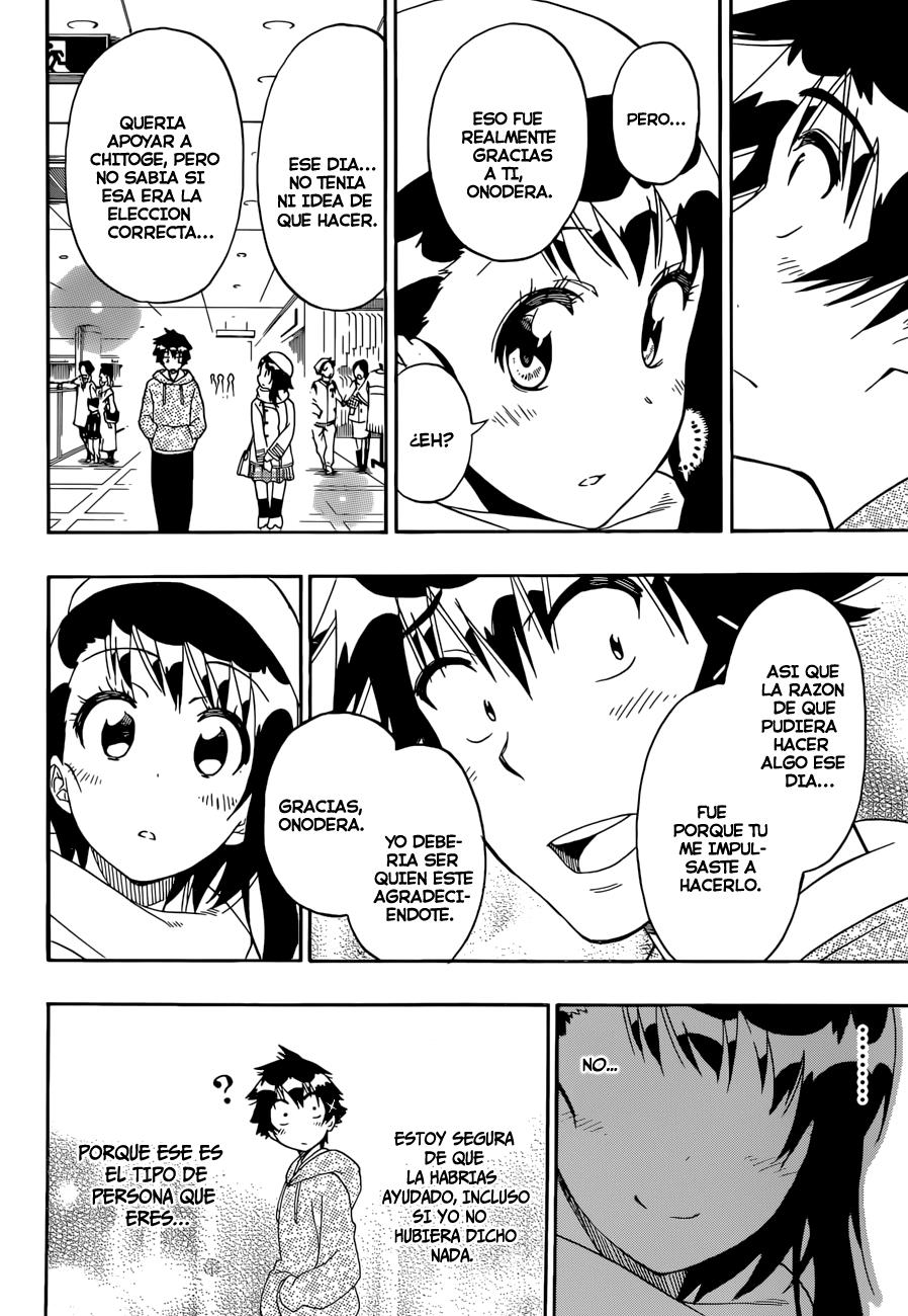 Read Nisekoi ES Manga Online