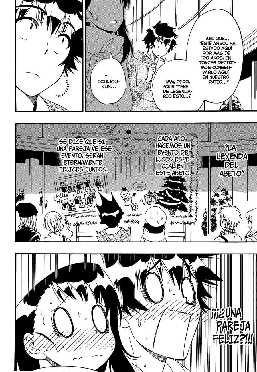 Read Nisekoi ES Manga Online