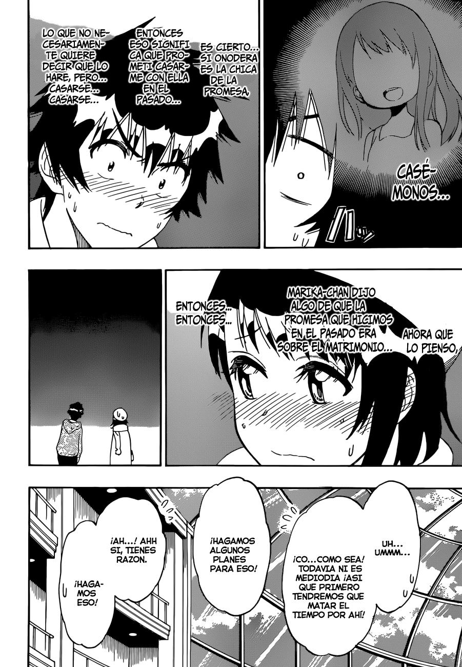 Read Nisekoi ES Manga Online