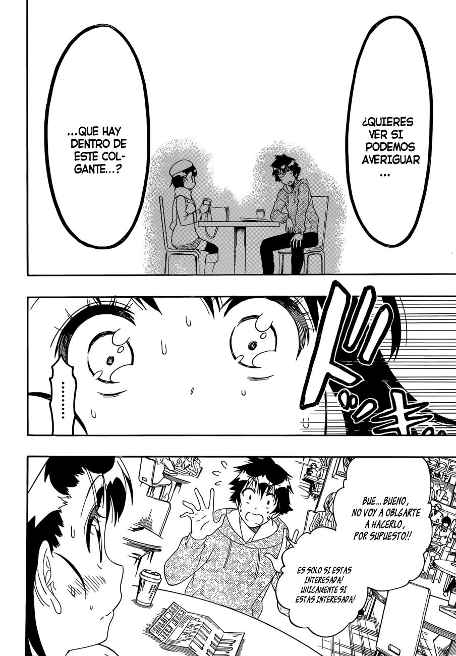 Read Nisekoi ES Manga Online