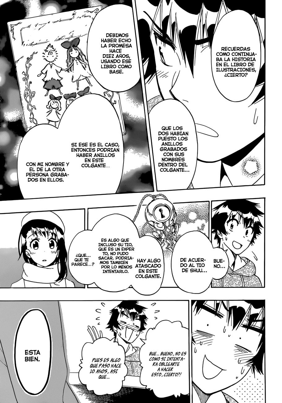 Read Nisekoi ES Manga Online
