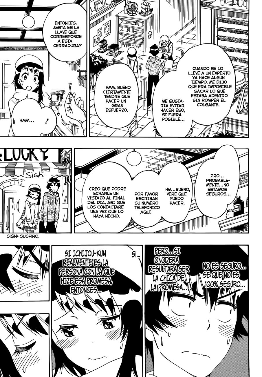 Read Nisekoi ES Manga Online