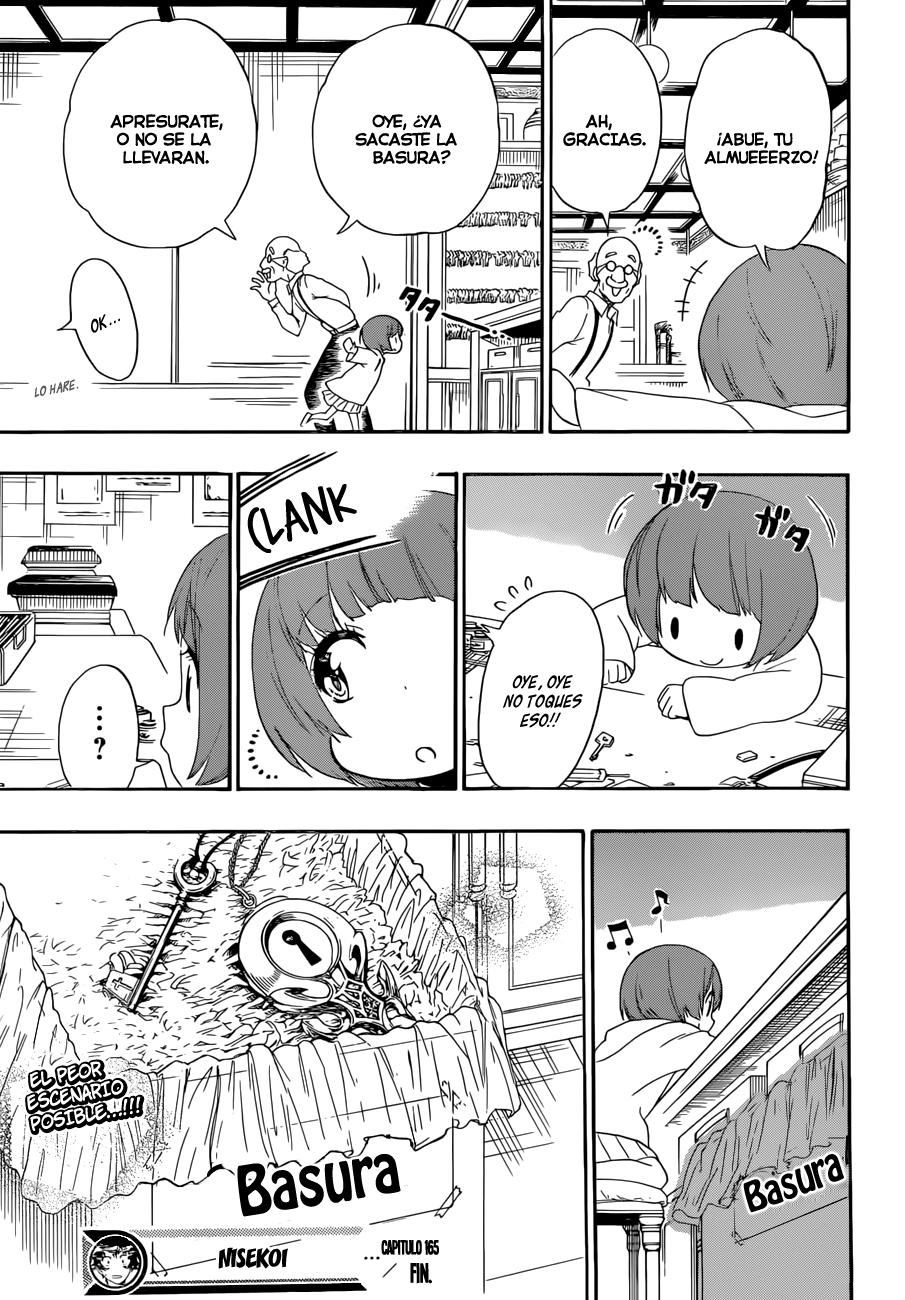 Read Nisekoi ES Manga Online