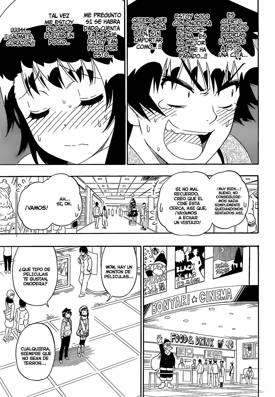 Read Nisekoi ES Manga Online