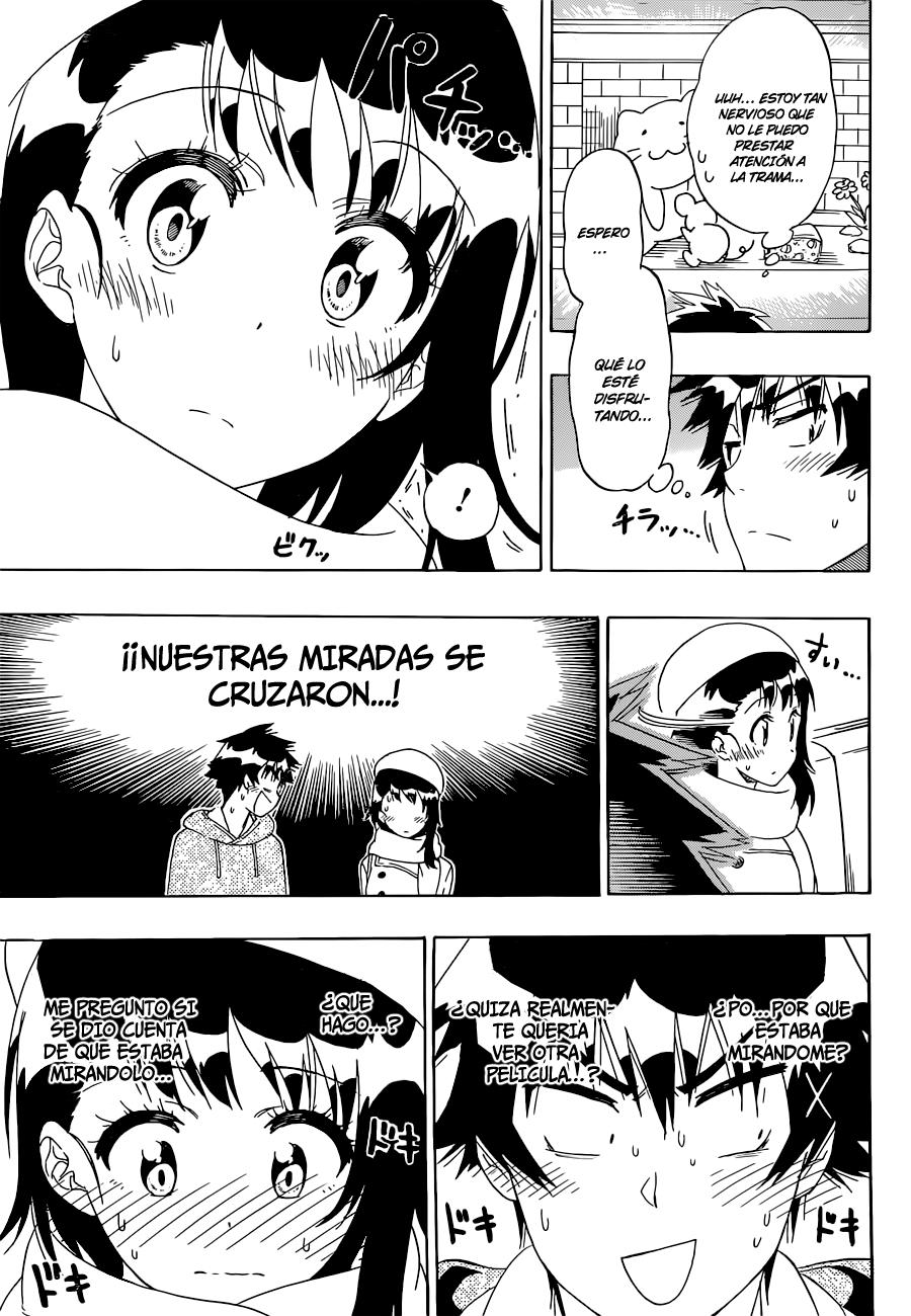 Read Nisekoi ES Manga Online