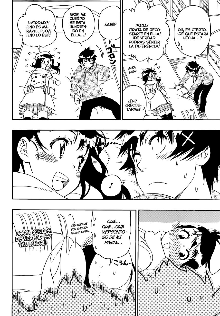 Read Nisekoi ES Manga Online