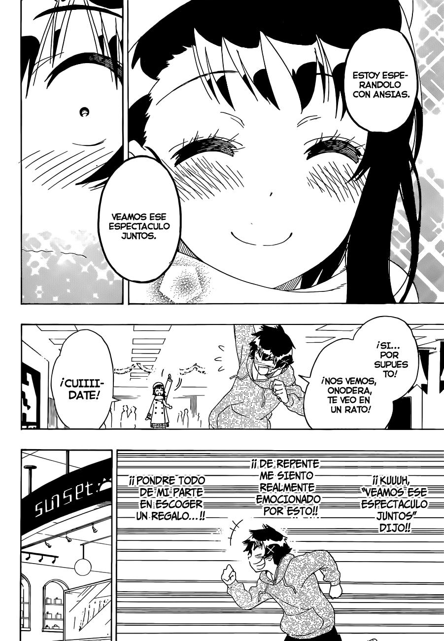 Read Nisekoi ES Manga Online