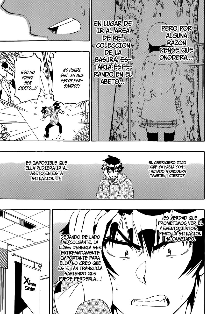 Read Nisekoi ES Manga Online