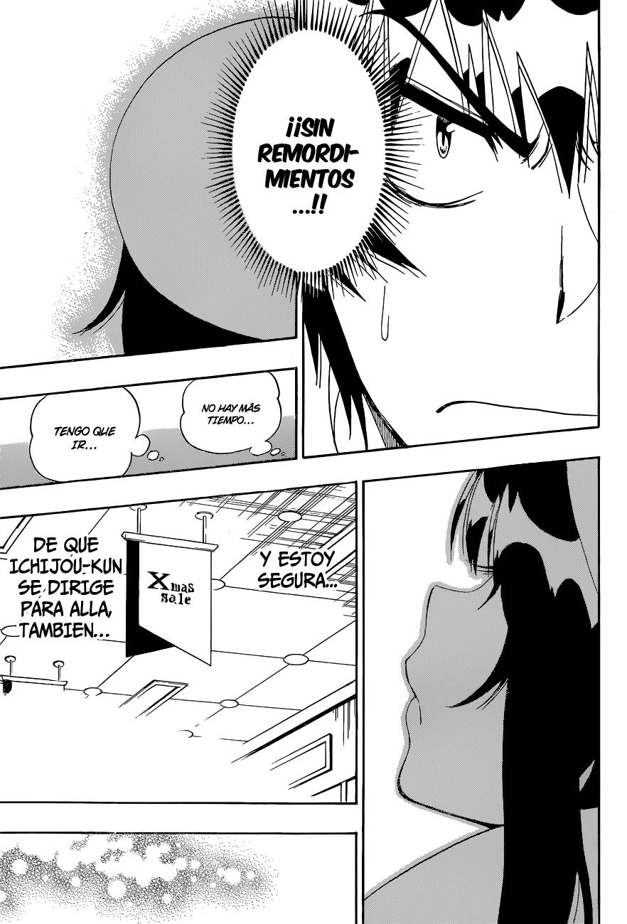 Read Nisekoi ES Manga Online