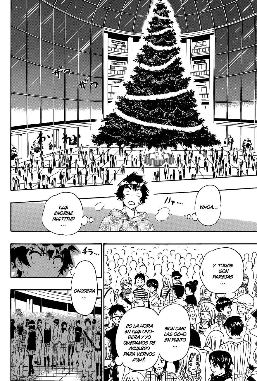 Read Nisekoi ES Manga Online