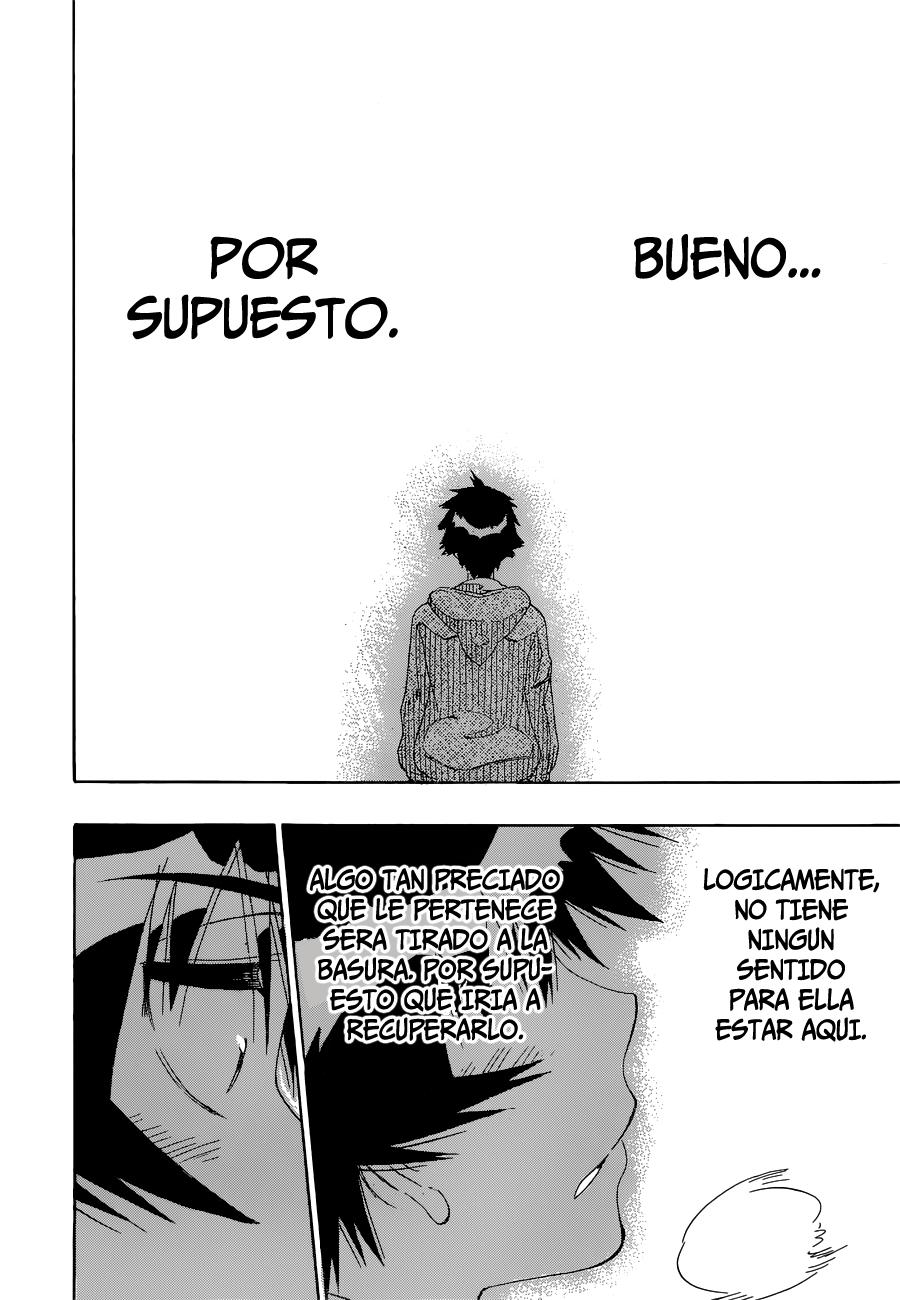 Read Nisekoi ES Manga Online