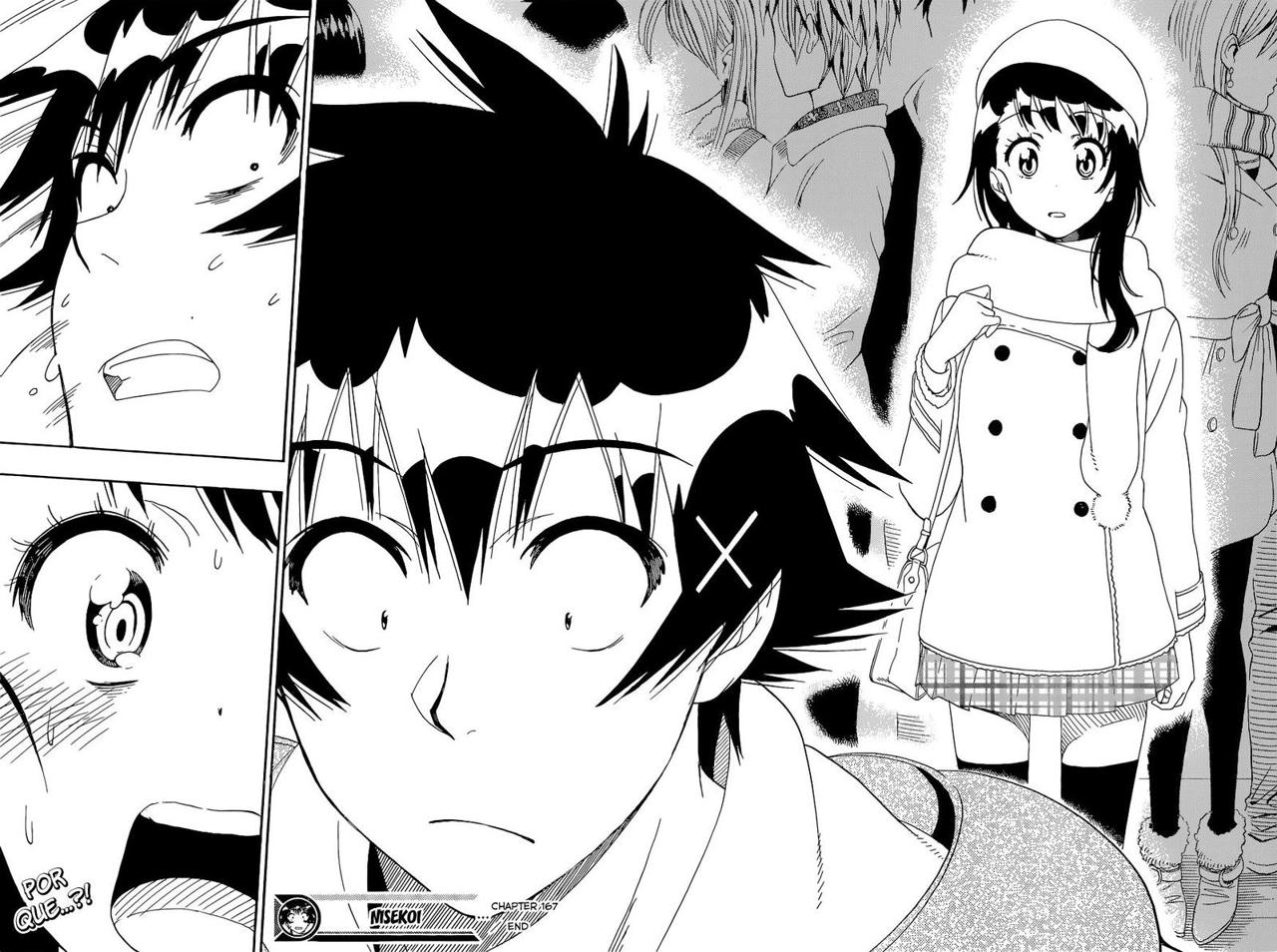 Read Nisekoi ES Manga Online