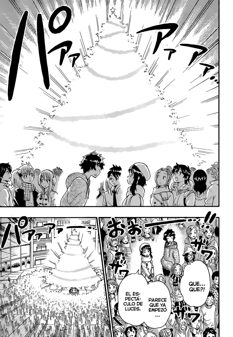 Read Nisekoi ES Manga Online