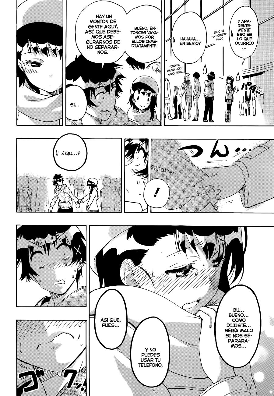 Read Nisekoi ES Manga Online