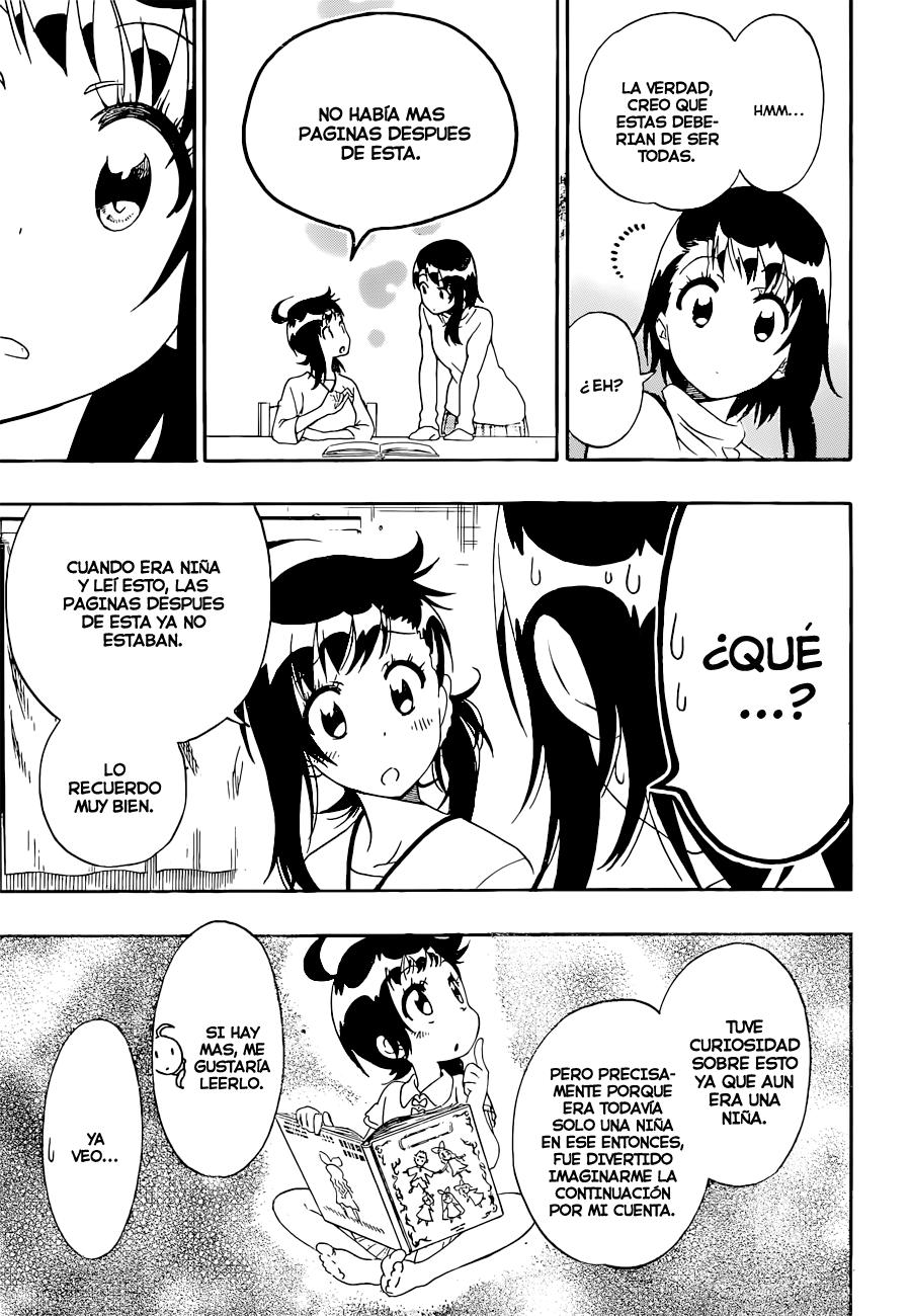 Read Nisekoi ES Manga Online