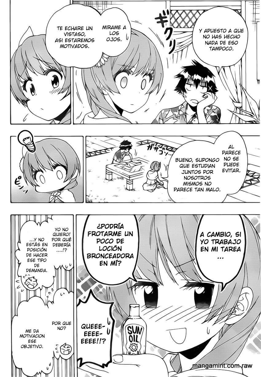 Read Nisekoi ES Manga Online