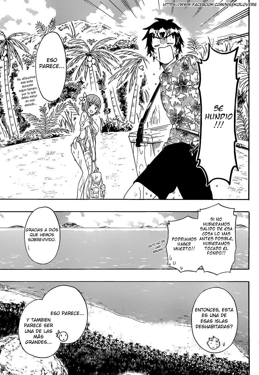 Read Nisekoi ES Manga Online