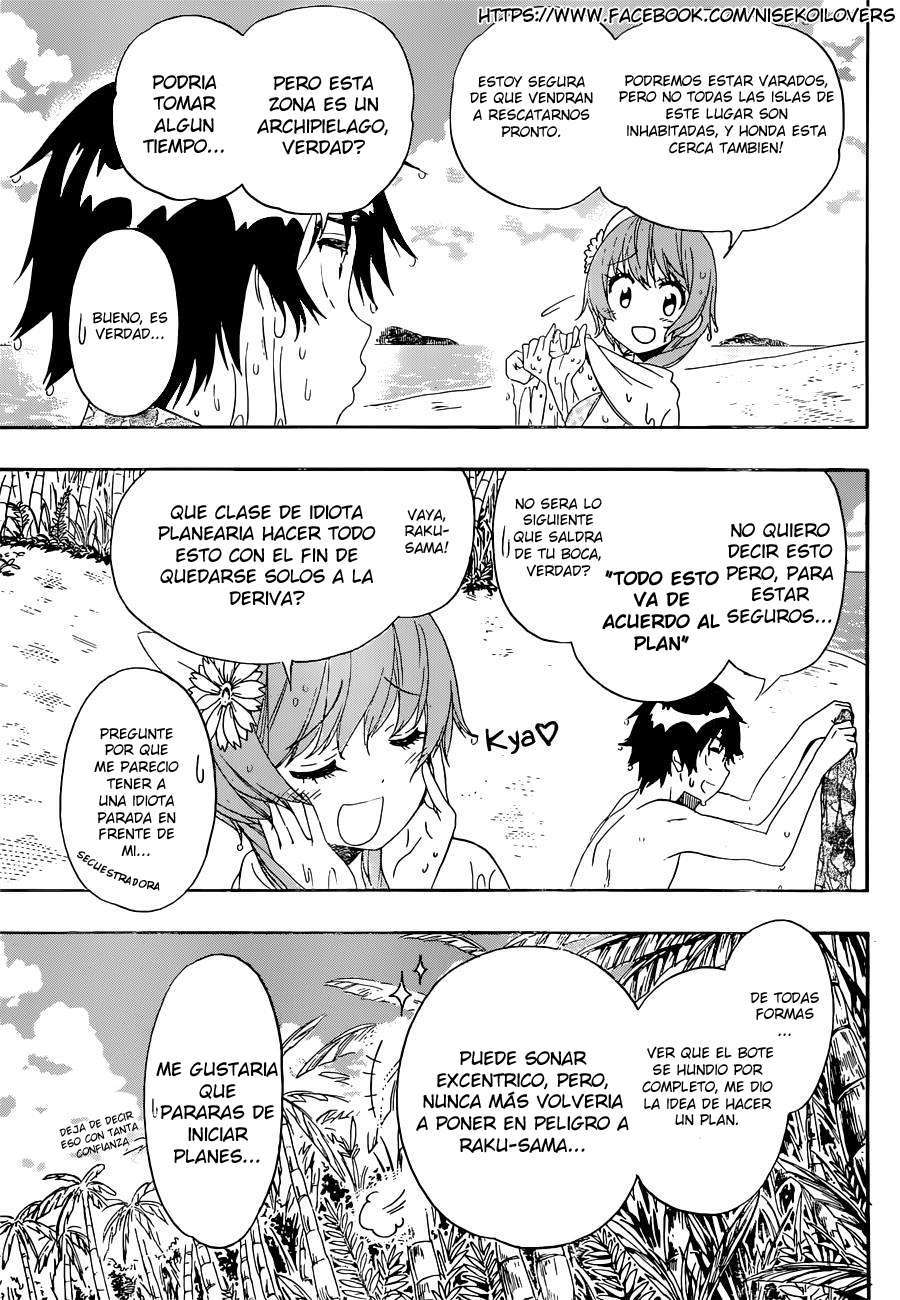 Read Nisekoi ES Manga Online