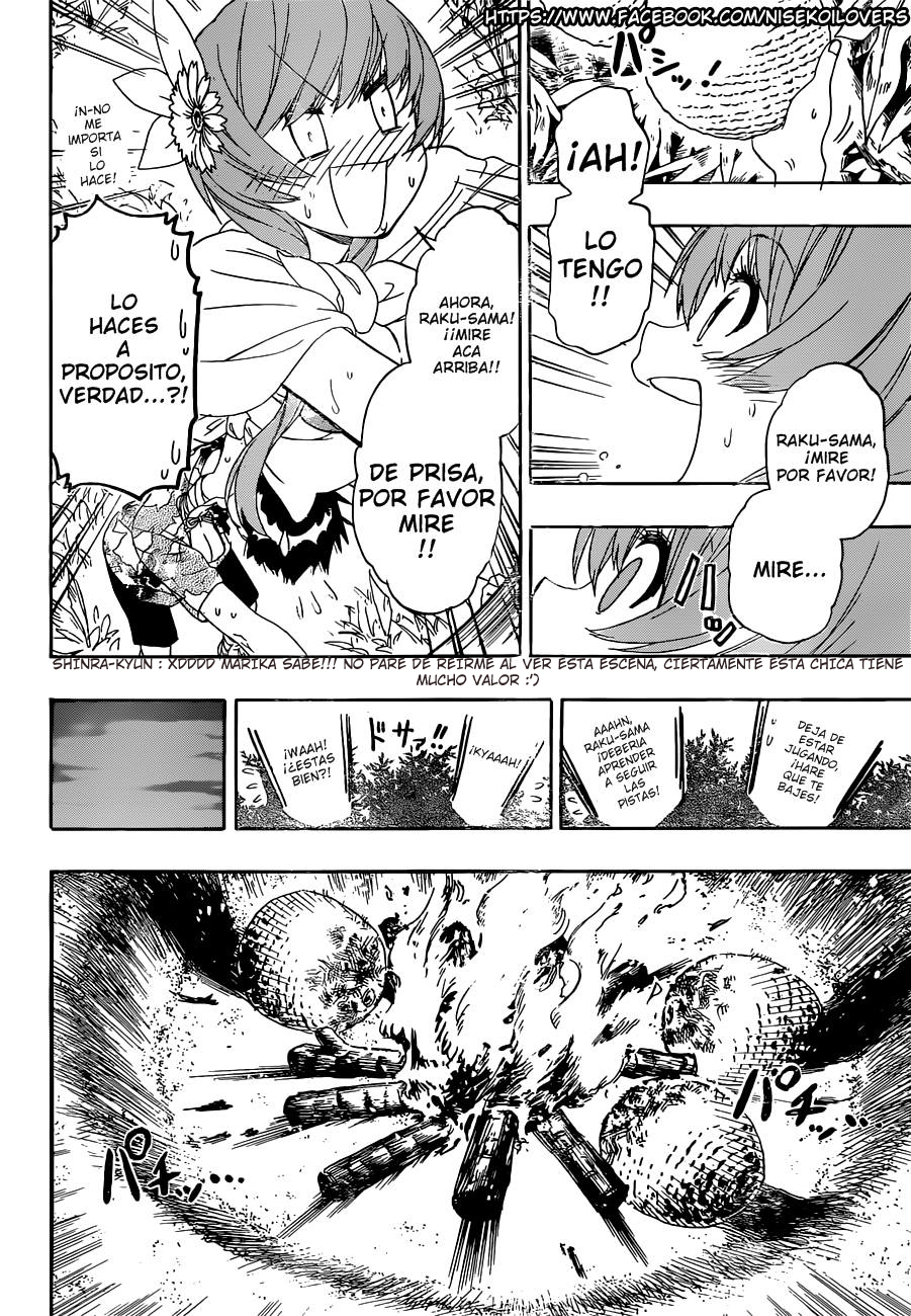 Read Nisekoi ES Manga Online